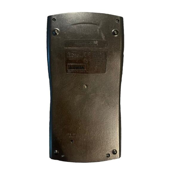 VTG Texas Instruments BA II PLUS Financial Handheld Calculator Adding Machine - Picture 2 of 4